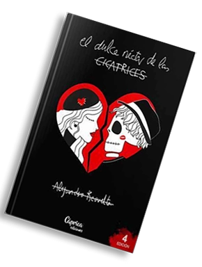 el dulce nectar de las cicatrices alejandro revuelta